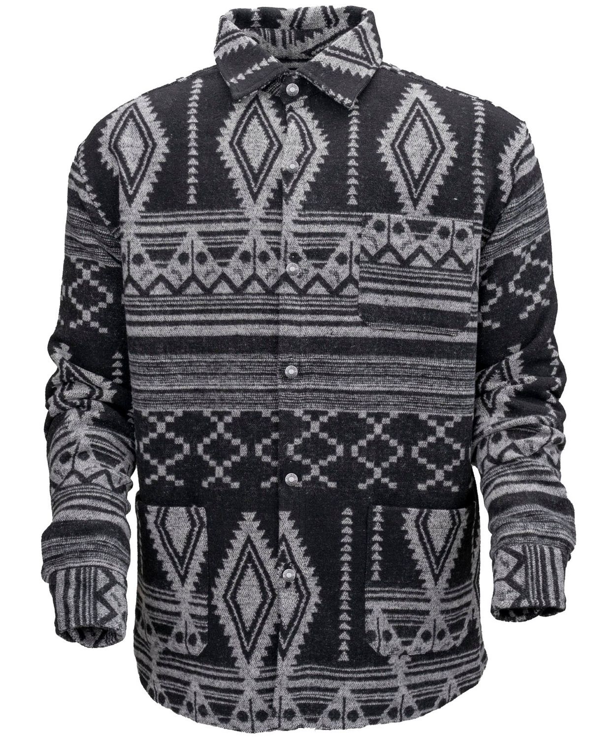 Men's Outback Pendleton Round-Up Luca Jacket