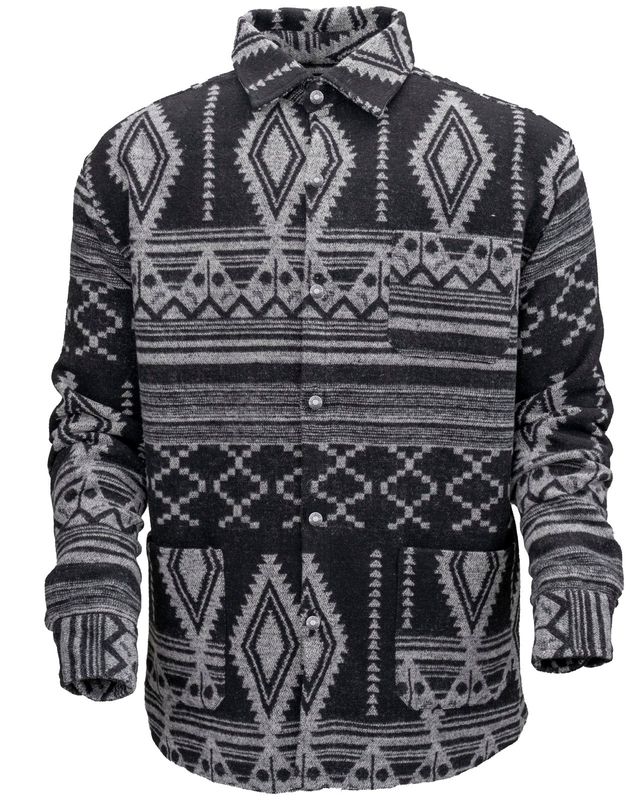 Men's Outback Pendleton Round-Up Luca Jacket