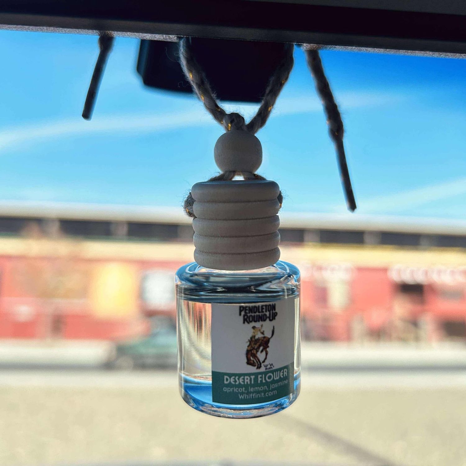 Pendleton Round-Up Car Freshener