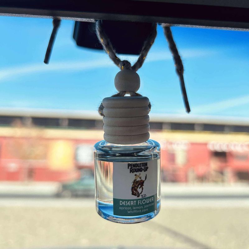 Pendleton Round-Up Car Freshener