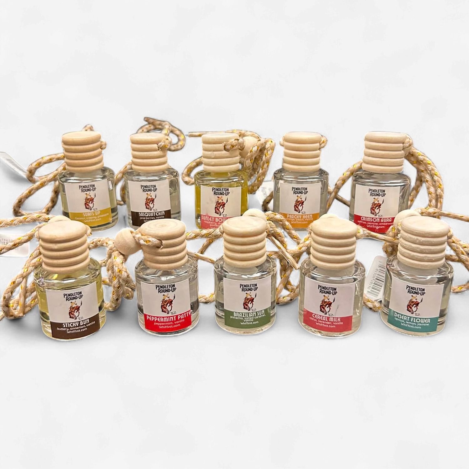 Pendleton Round-Up Car Freshener