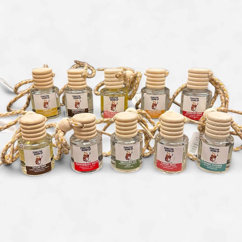 Pendleton Round-Up Car Freshener