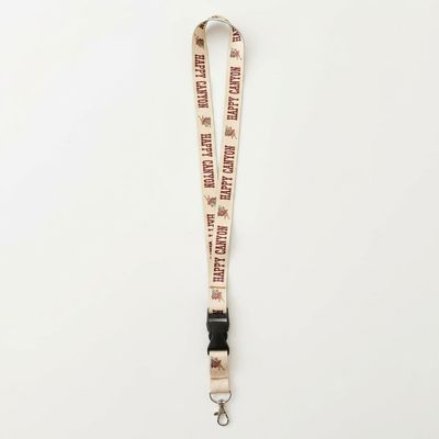 Happy Canyon Double Sided Aztec Lanyard