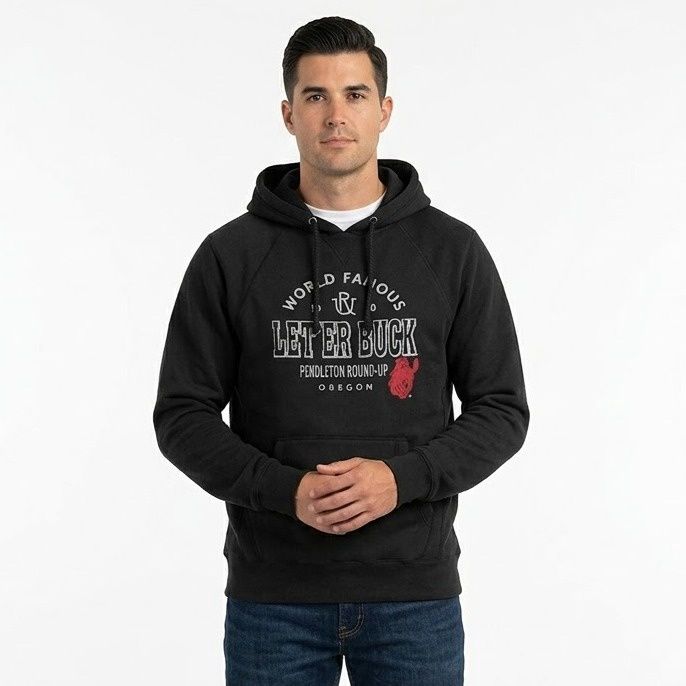 Men's Pendleton Round-Up Undoubted Hoodie