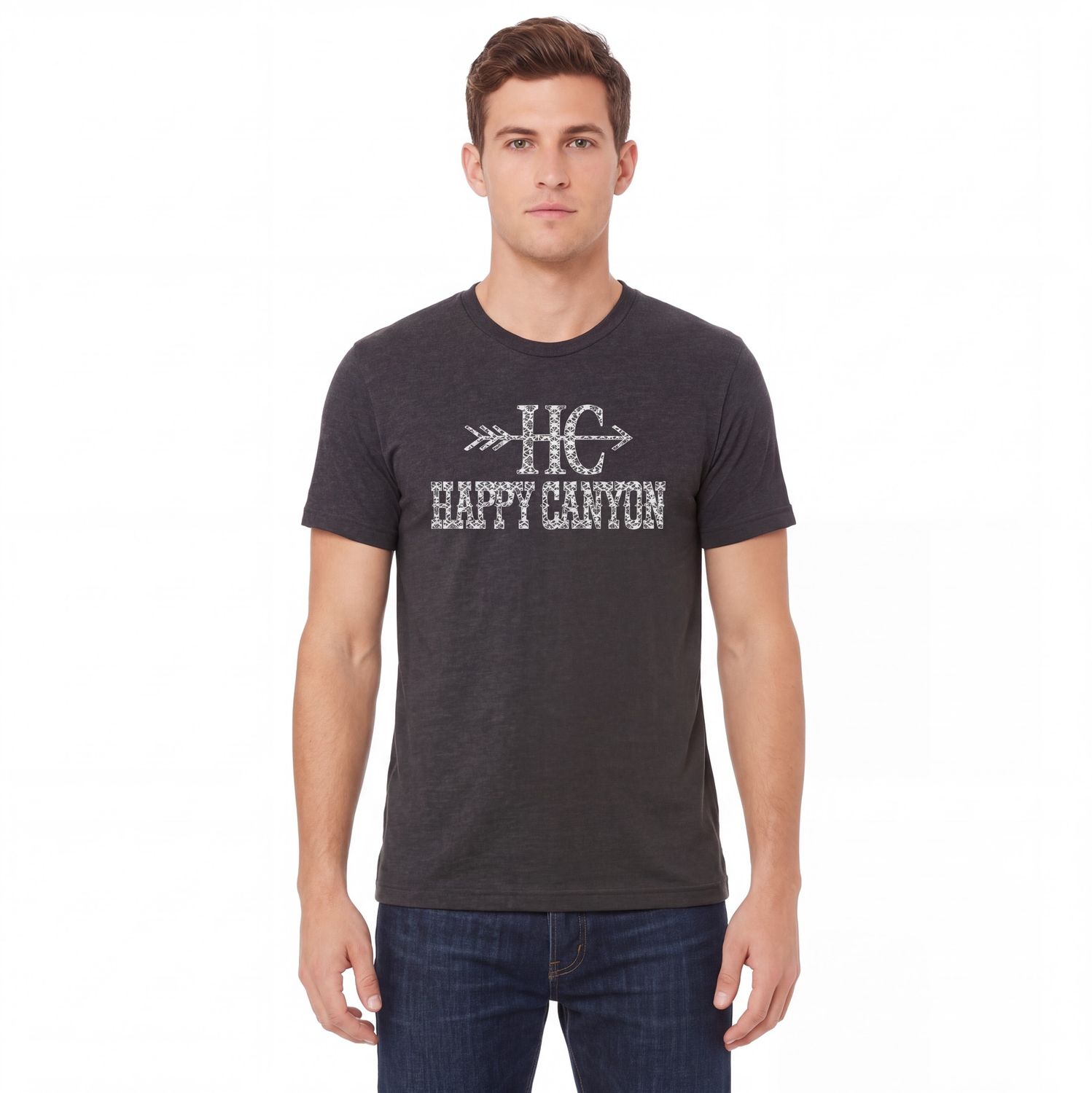 Men's Happy Canyon Aztec Tee
