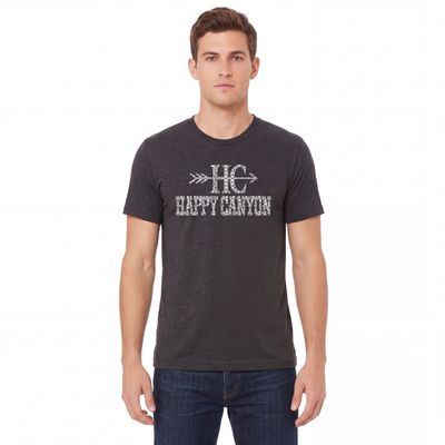 Men's Happy Canyon Aztec Tee