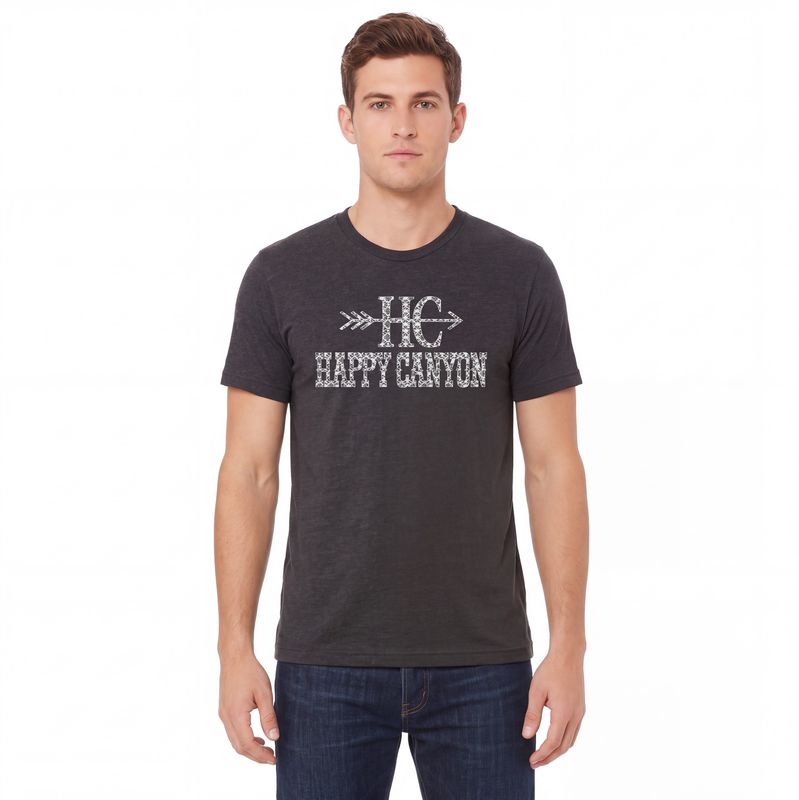 Men's Happy Canyon Aztec Tee