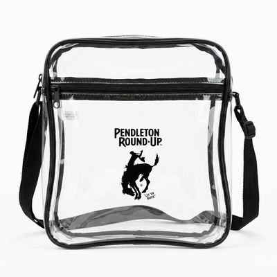 Pendleton Round-Up Clear Stadium Tote Bag
