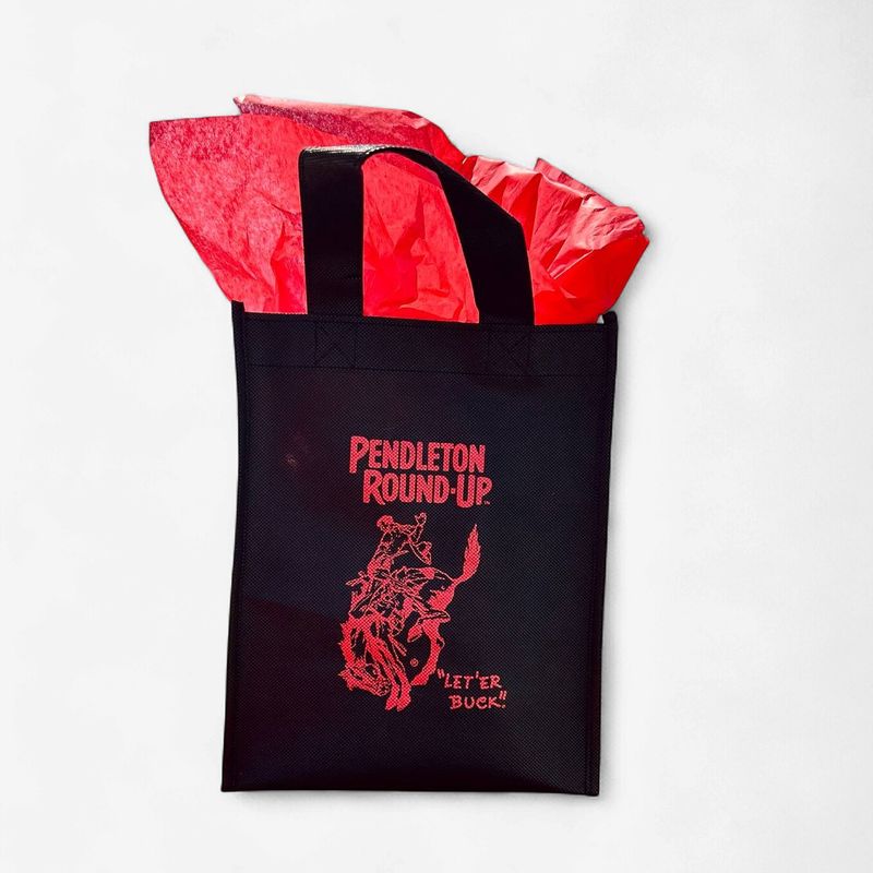 Pendleton Round-Up Small Reusable Tote Bag