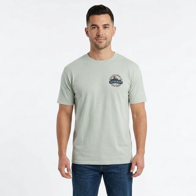 Men's Pendleton Round-Up Ironroar Tee