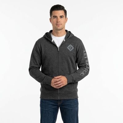 Men's Pendleton Round-Up Highlighter Full Zip Hoodie