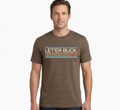Men's Pendleton Round-Up Back Around Tee