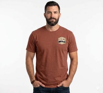 Men's Pendleton Round-Up Complicit Tee