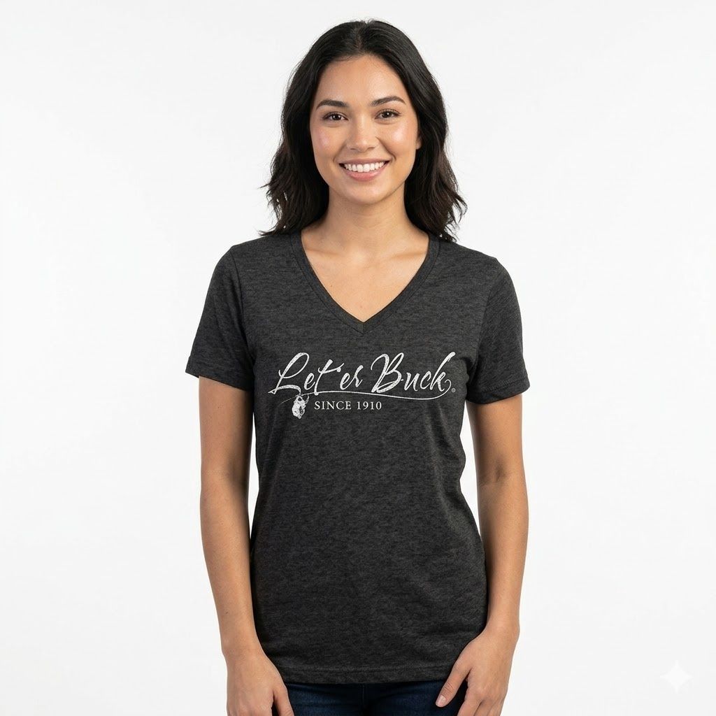 Ladies Pendleton Round-Up Special Day Tee
