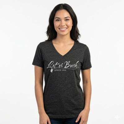 Ladies Pendleton Round-Up Special Day Tee