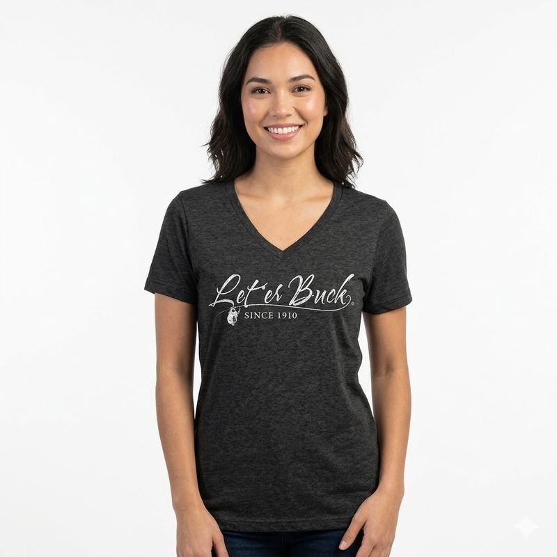 Ladies Pendleton Round-Up Special Day Tee