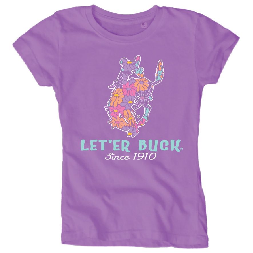 Youth Pendleton Round-Up Rachelle Tee