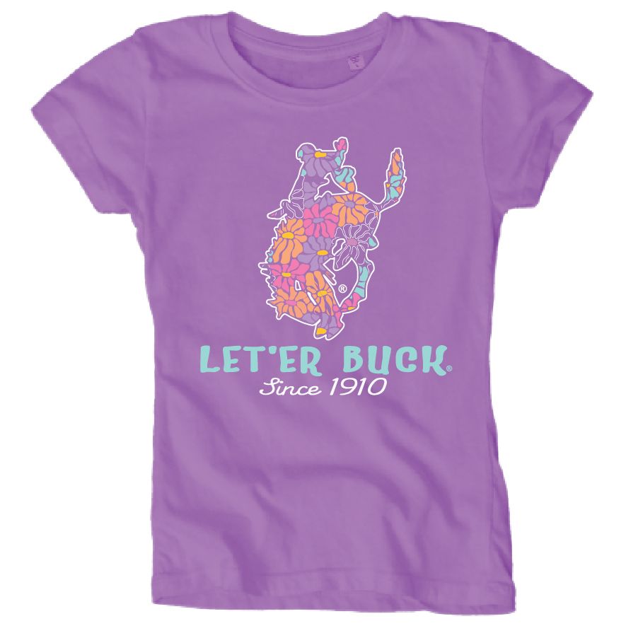 Youth Pendleton Round-Up Rachelle Tee, size: XS