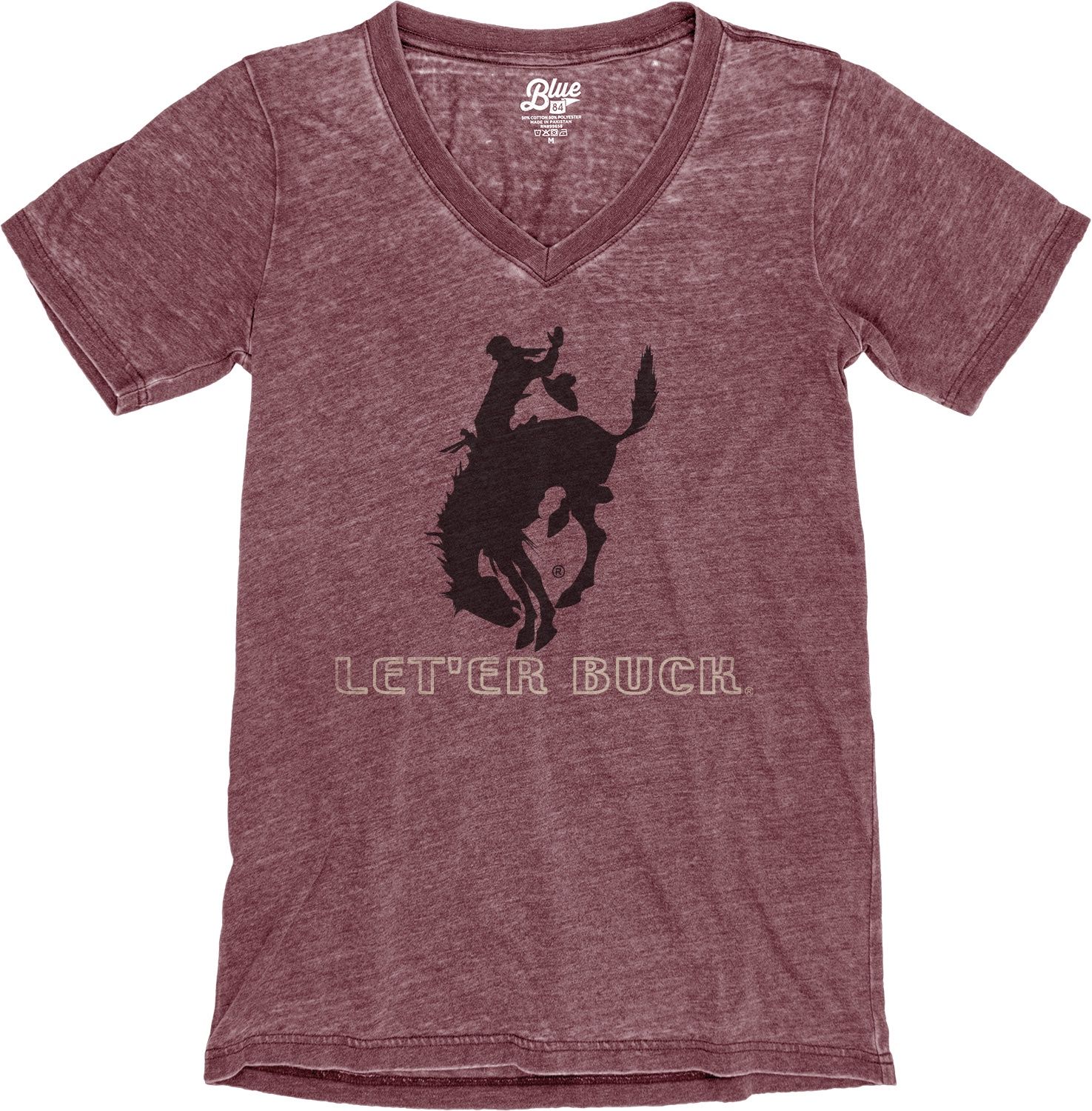 Ladies Pendleton Round-Up Aggron Tee, size: S