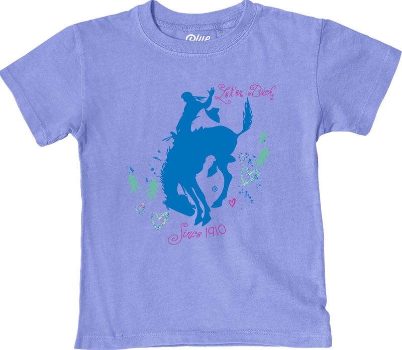 Toddler Pendleton Round-Up Talus Tee