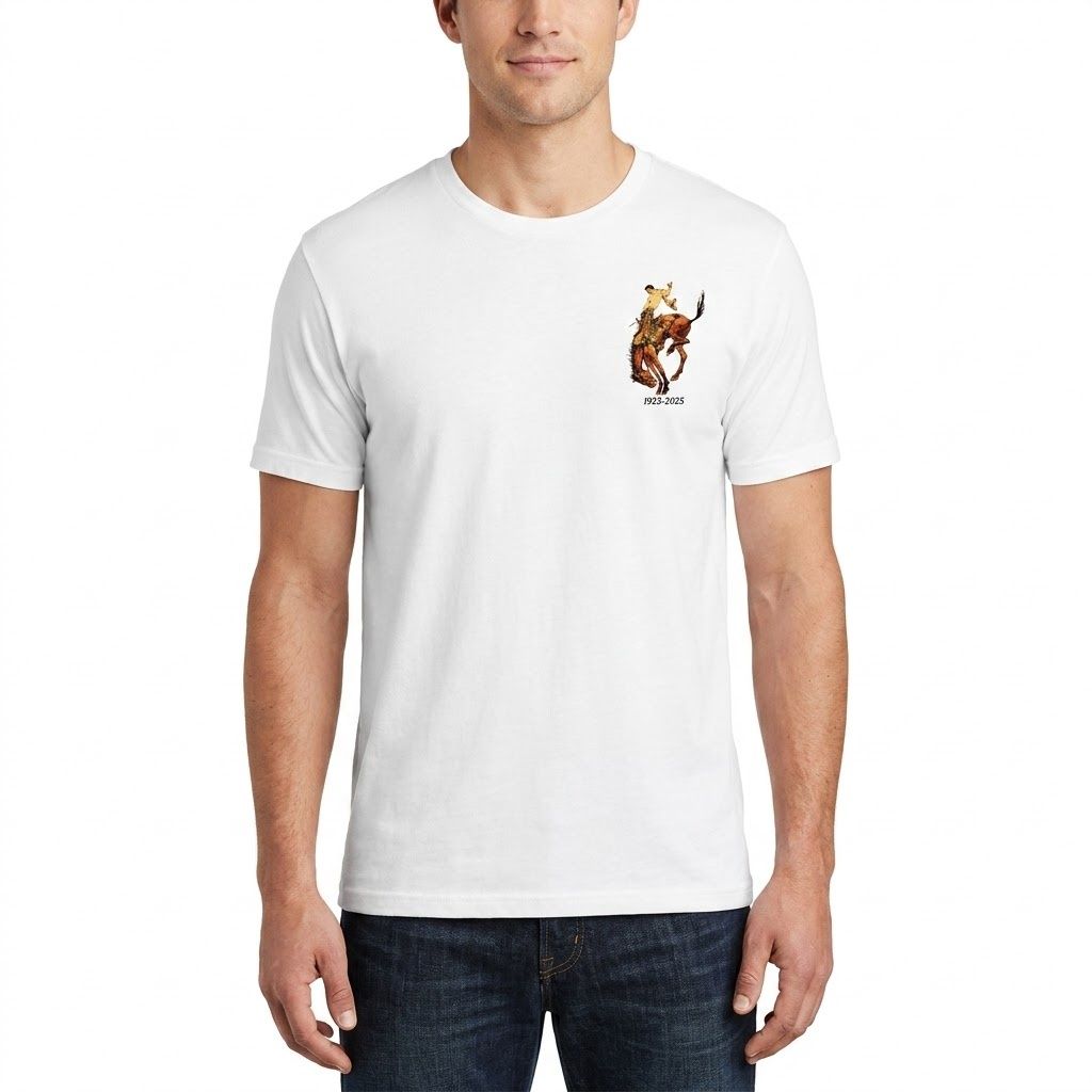 Men's Pendleton Round-Up Centennial Logo Tee