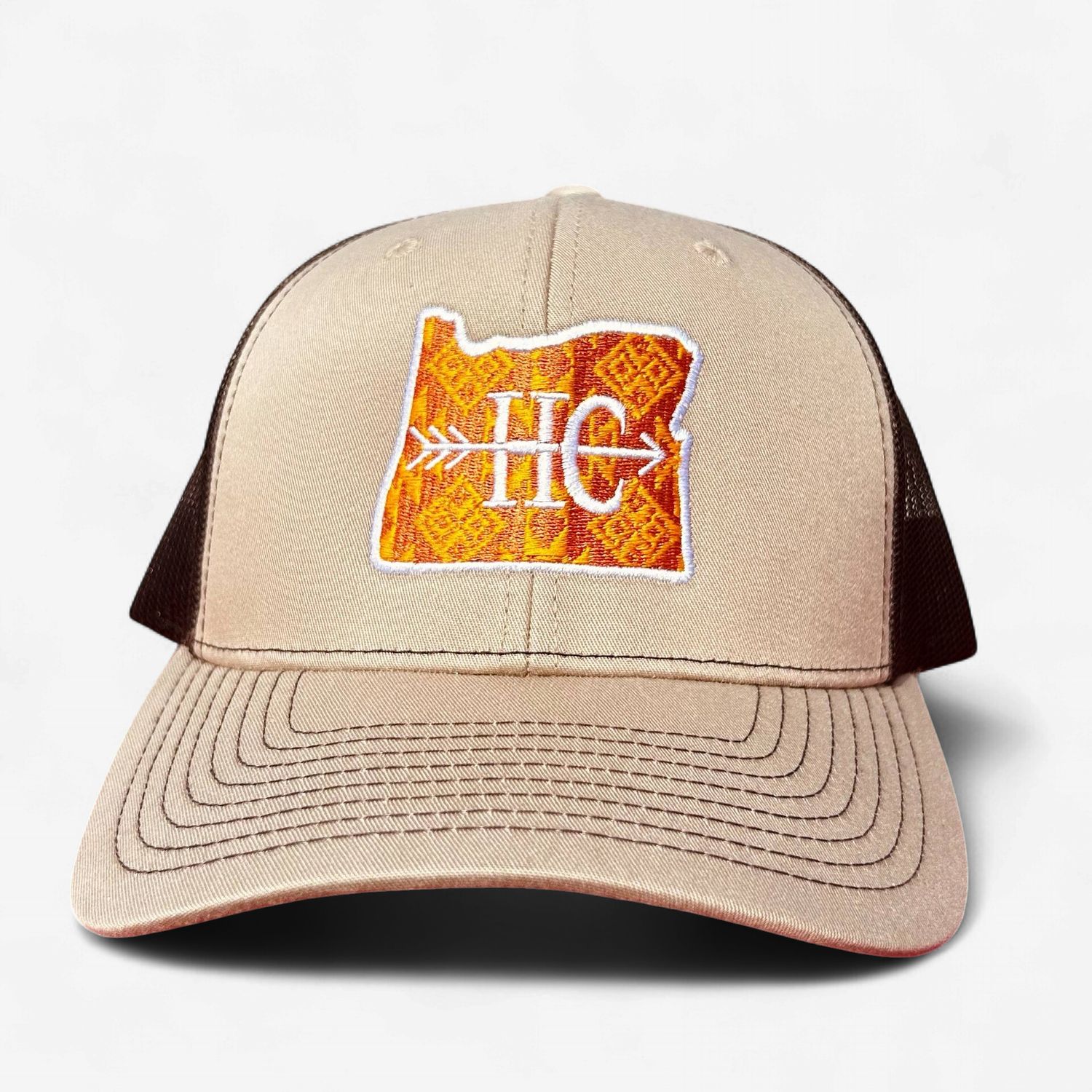 Happy Canyon Richardson Aztec Oregon Hat