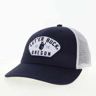 Youth Pendleton Round-Up Admiral Arch Trucker Hat