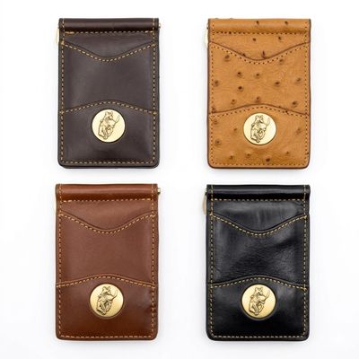 Pendleton Round-Up Palm West Money Clip Wallet