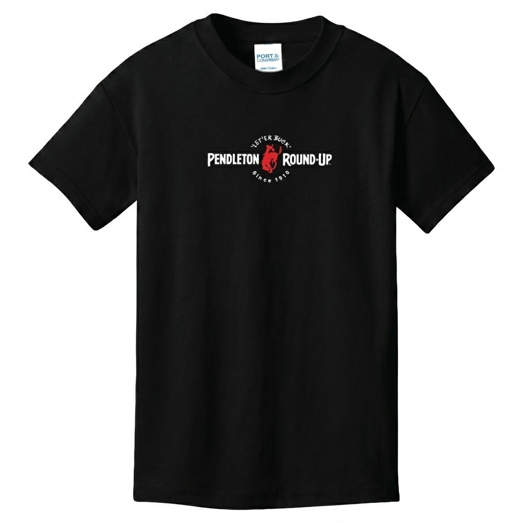 Youth Pendleton Round-Up Classic Tee