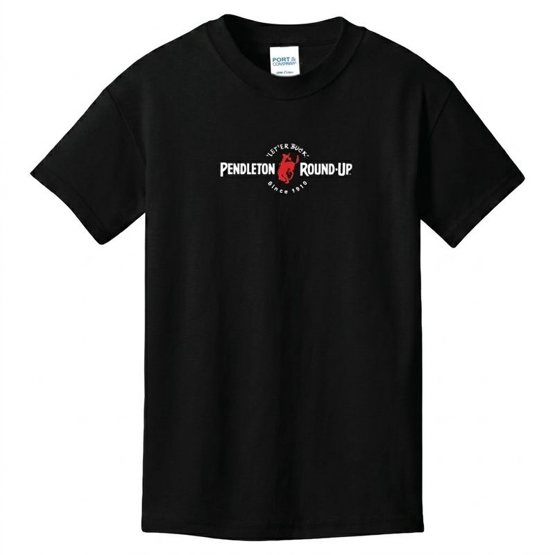 Youth Pendleton Round-Up Classic Tee