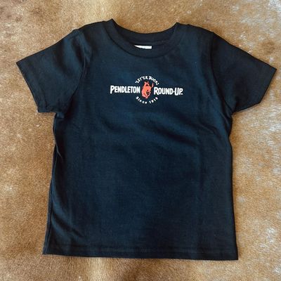 Toddler Pendleton Round-Up Classic Tee