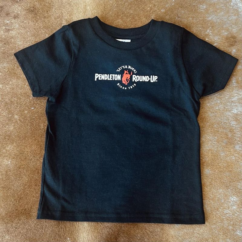 Toddler Pendleton Round-Up Classic Tee