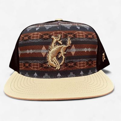Pendleton Round-Up Hooey Aztec Hat