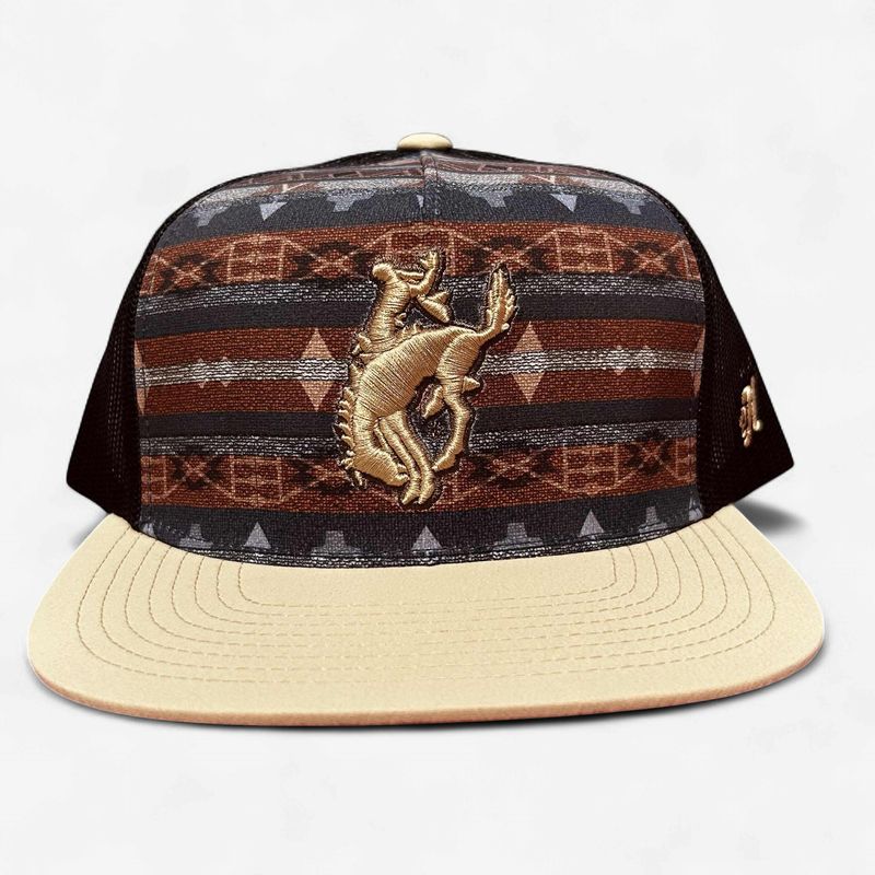 Pendleton Round-Up Hooey Aztec Hat
