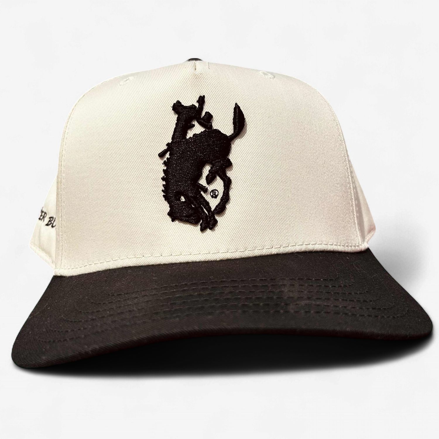 Pendleton Round-Up Black Otto Hat
