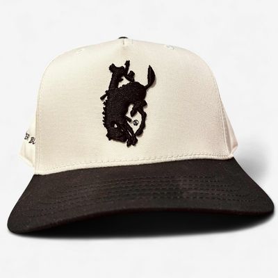 Pendleton Round-Up Black Otto Hat