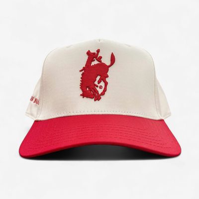 Pendleton Round-Up Red Otto Hat