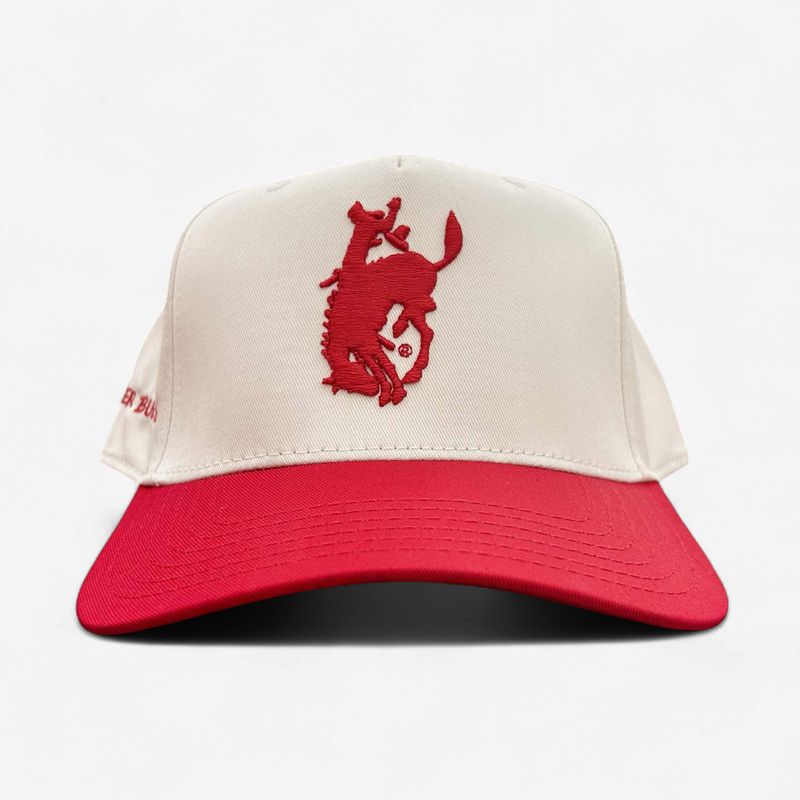 Pendleton Round-Up Red Otto Hat