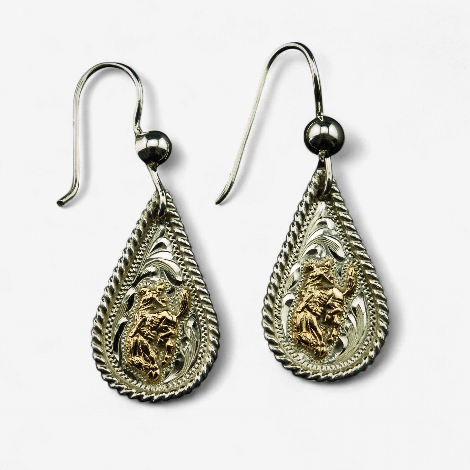 Pendleton Round-Up Vogt Mini Teardrop Earrings