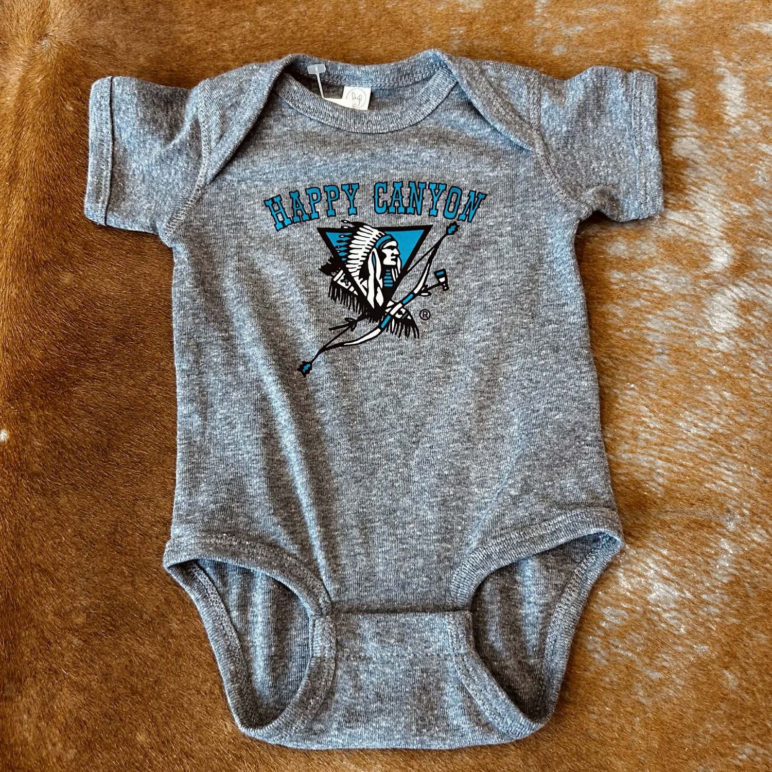 Infant Happy Canyon Classic Onesie