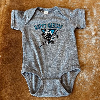 Infant Happy Canyon Classic Onesie