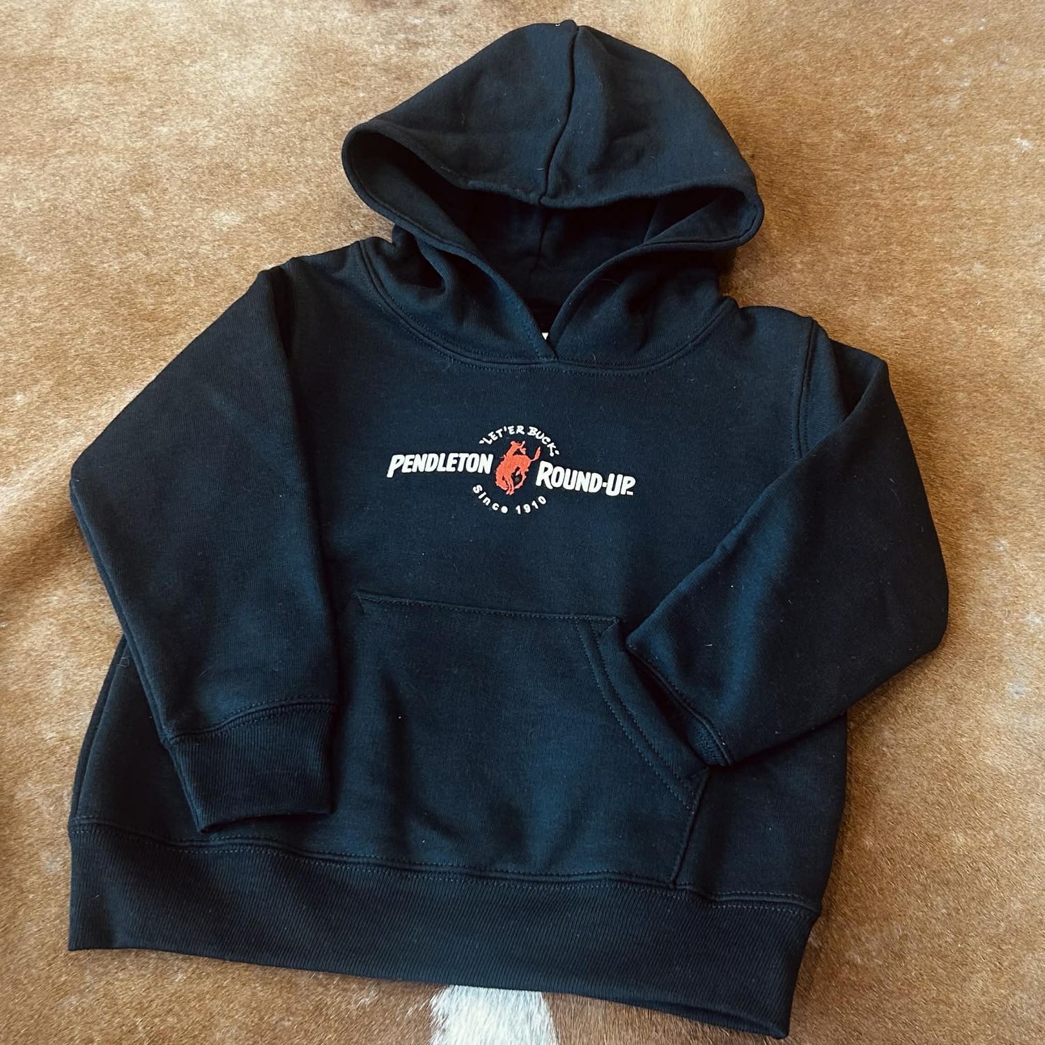 Youth Pendleton Round-Up Classic Hoodie