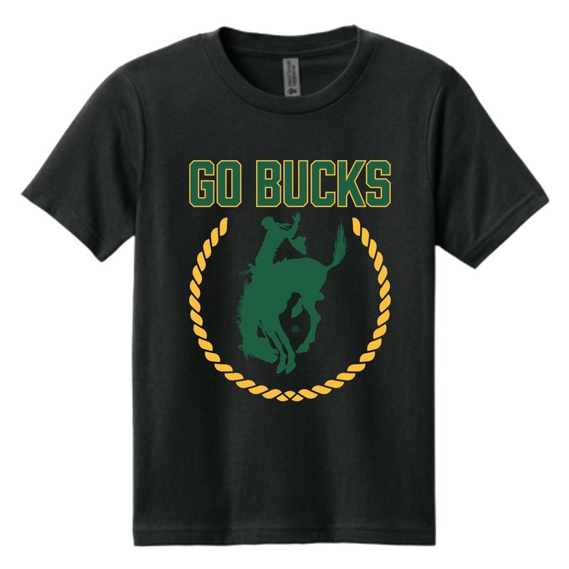Youth Go Bucks Tee