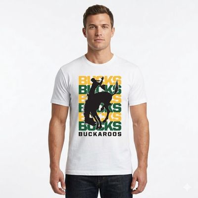 Men's Buckaroos Tee