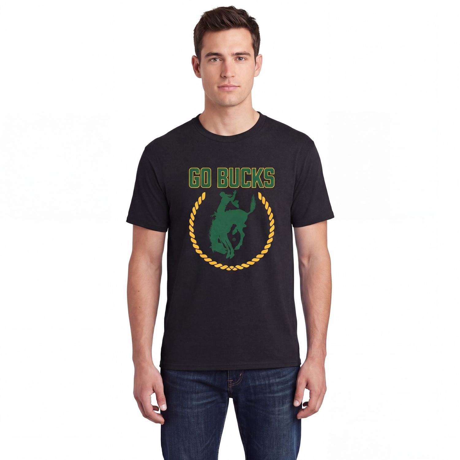 Men's Go Bucks Tee