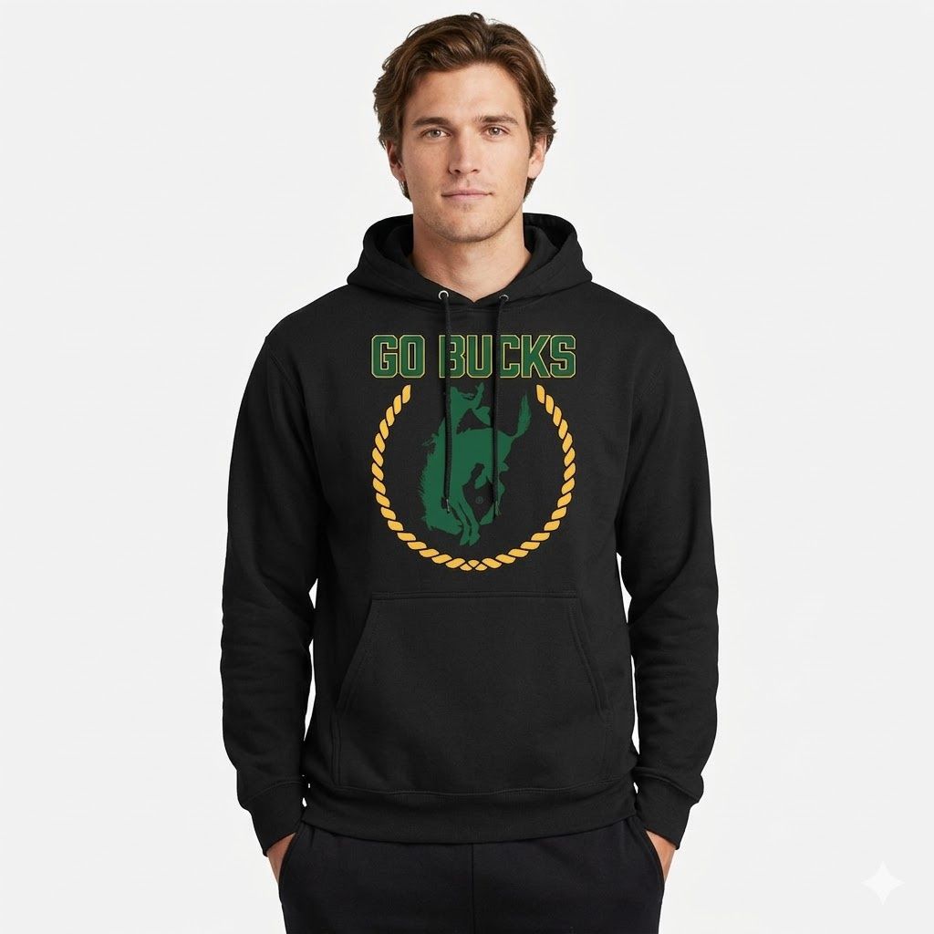 Men's Go Bucks Hoodie