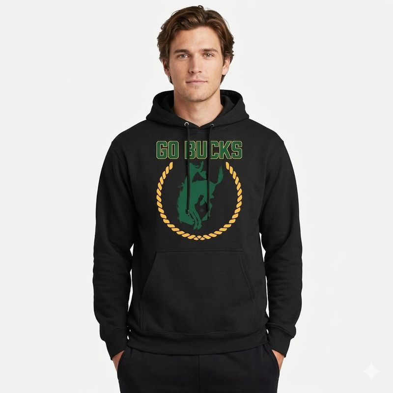 Men's Go Bucks Hoodie