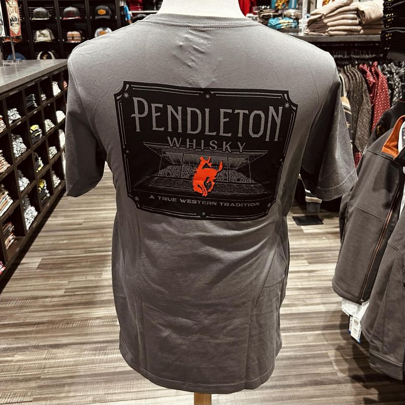 Men's Pendleton Whisky Stadium Graphic Tee