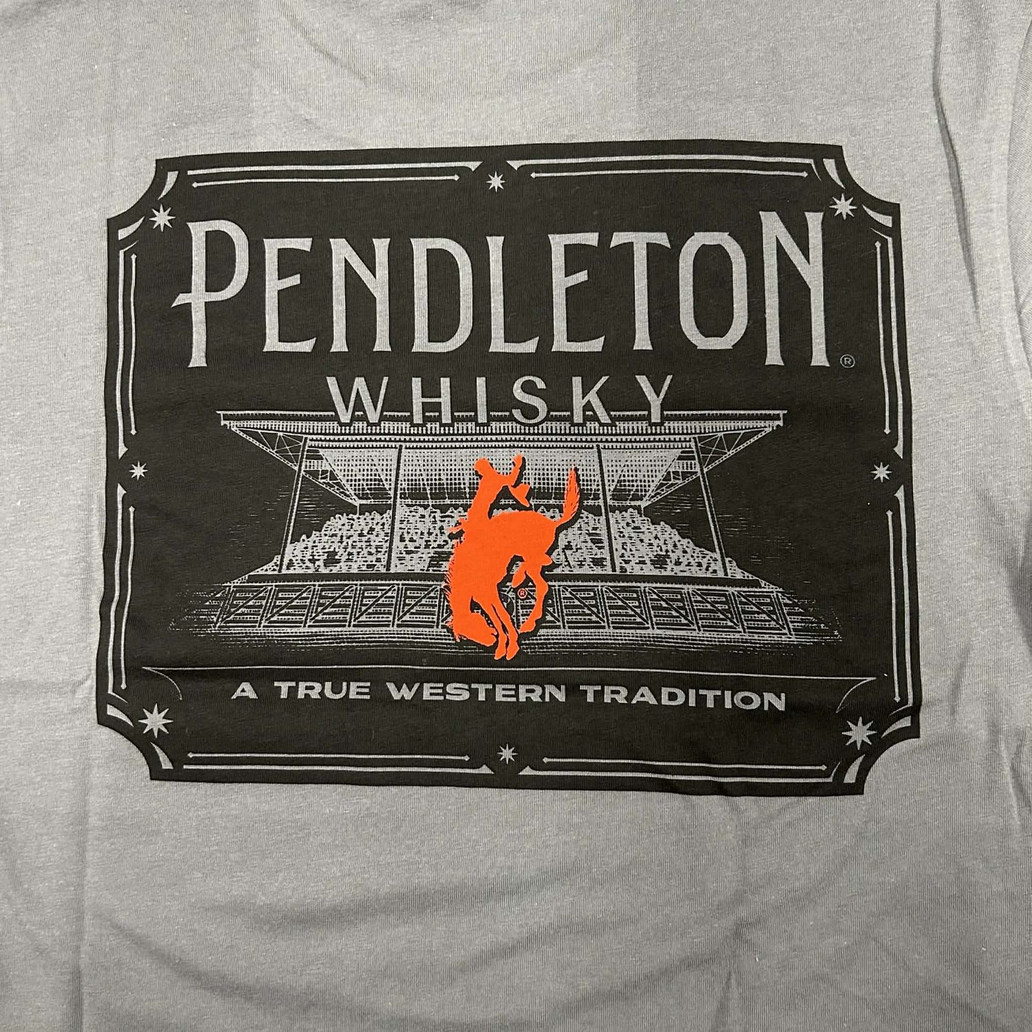 Men's Pendleton Whisky Stadium Graphic Tee