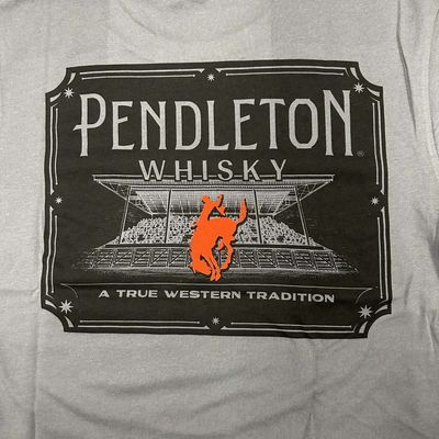 Men's Pendleton Whisky Stadium Graphic Tee